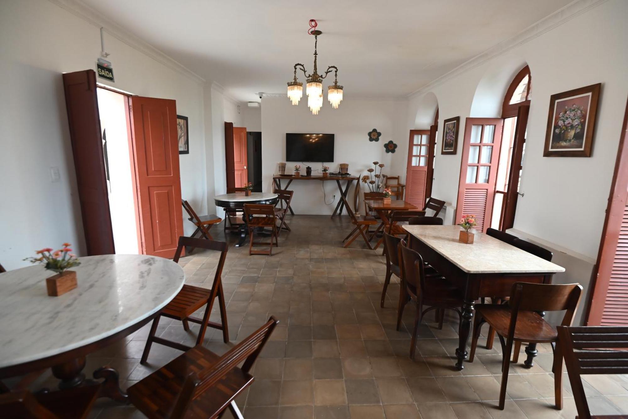 Pousada Convento da Conceição Olinda Exterior foto