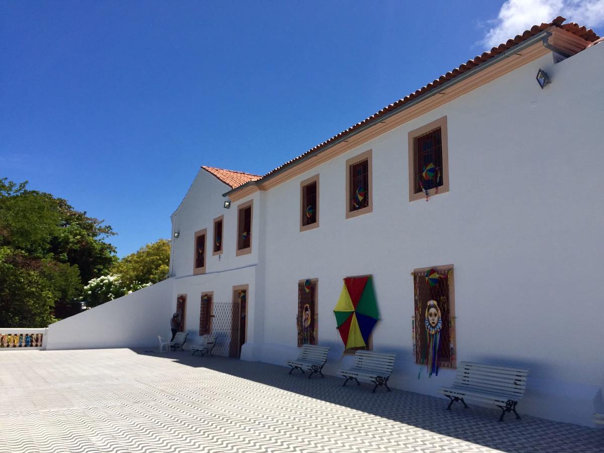 Pousada Convento da Conceição Olinda Exterior foto