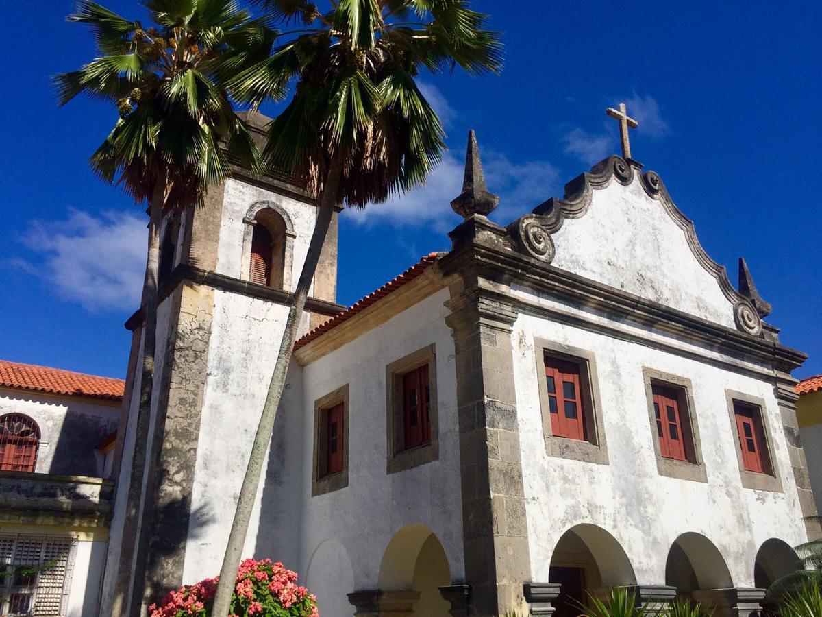 Pousada Convento da Conceição Olinda Exterior foto
