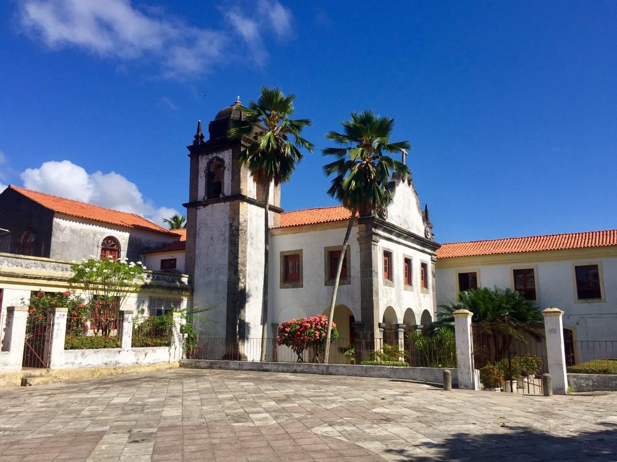 Pousada Convento da Conceição Olinda Exterior foto