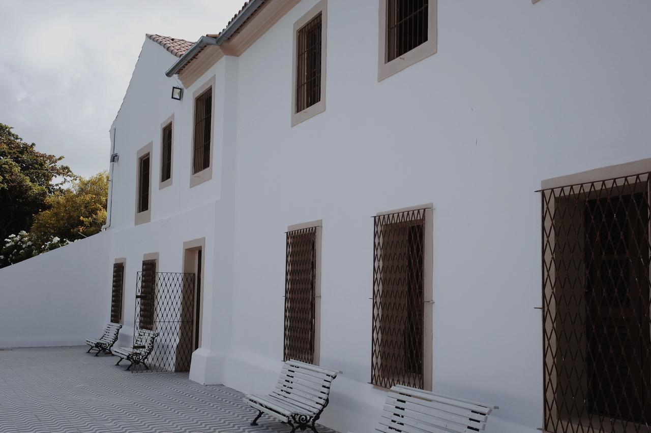 Pousada Convento da Conceição Olinda Exterior foto