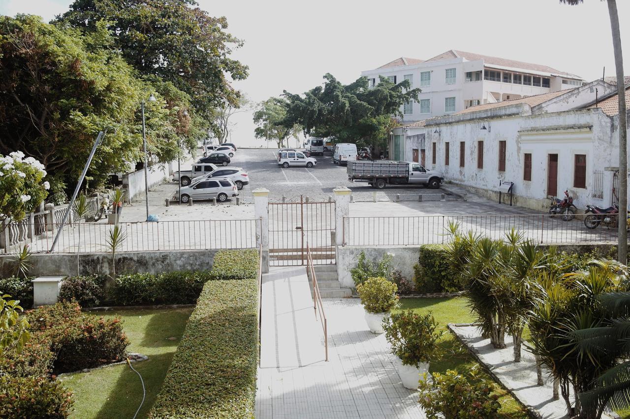 Pousada Convento da Conceição Olinda Exterior foto