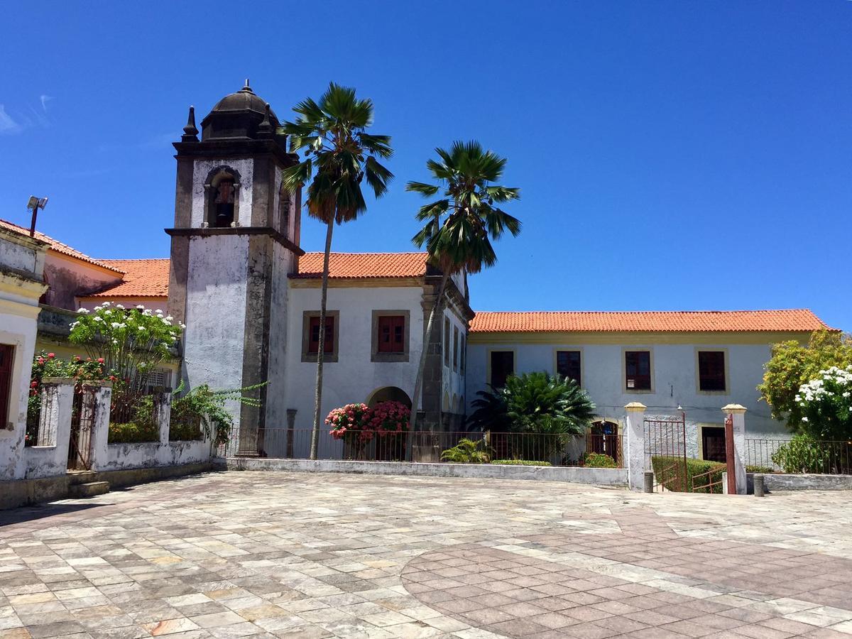 Pousada Convento da Conceição Olinda Exterior foto